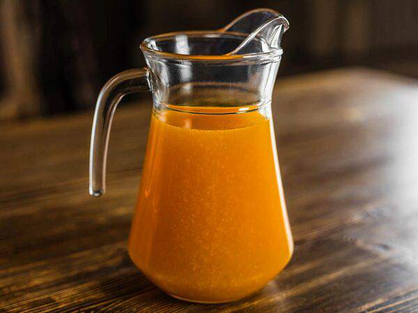 Темерницкий - Морс облепиховый