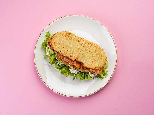 Balcon - Пита Лосось