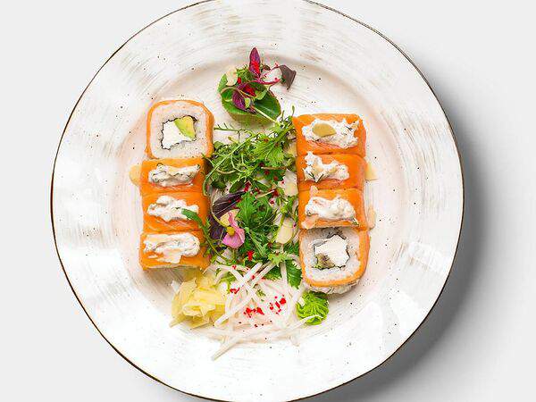 Яем - Ролл Филисимо