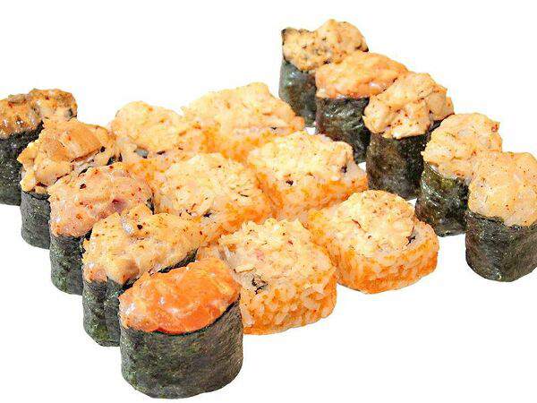 Set Bar - Спайси