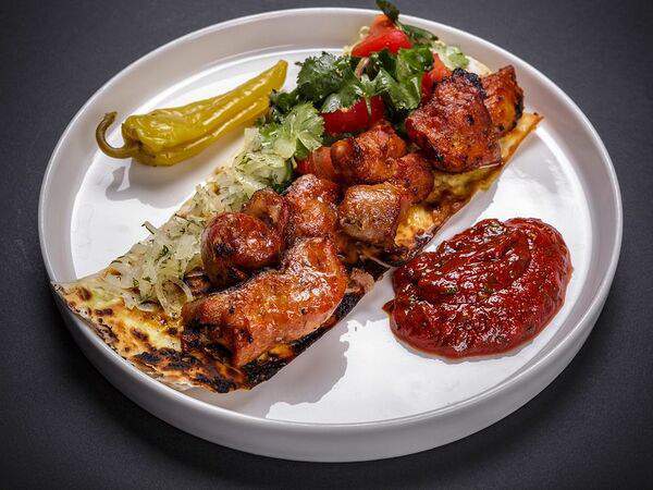 Vladbeef Bar - Шашлык из свинины