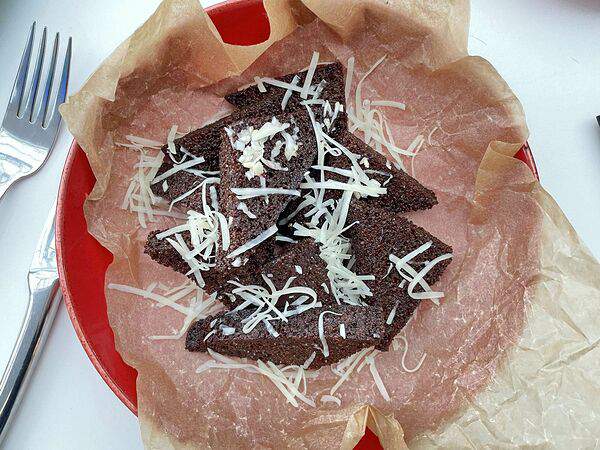 Family kitchen - Чесночные гренки