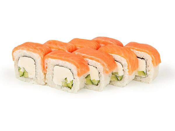Sushi Like - Филадельфия с огурцом