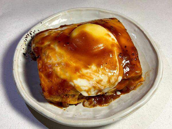 Dirty boots irish pub - Португальский сэндвич