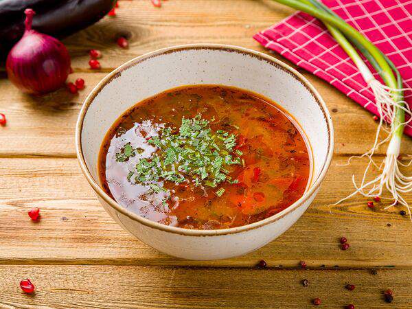 Хинкальная Ели Пили - Харчо