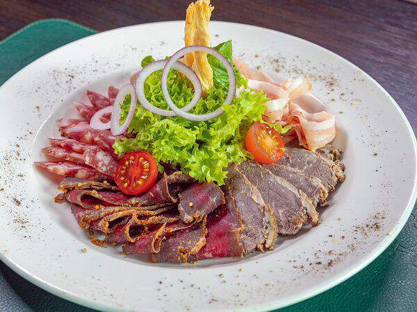 Hosper Hops Pub - Мясная