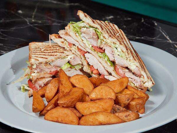 Изи - Сэндвич с курицей