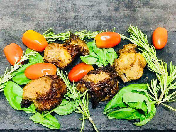 Мангал - Баранья мякоть