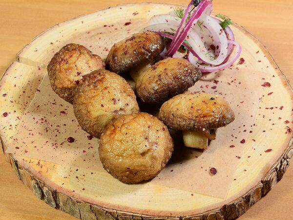 Каретный двор - Шампиньоны