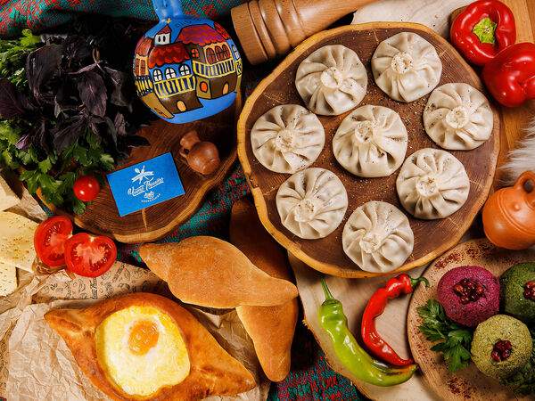 Ресторан Хинкальная Чито Гврито в Волгограде