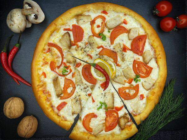 Японосуши - Пицца Карри