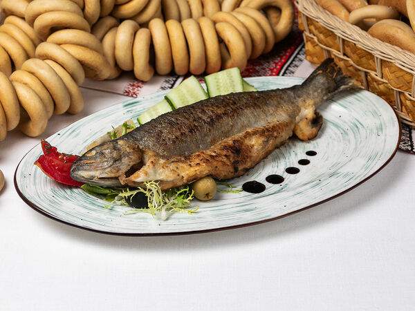 Казачок - Форель речная