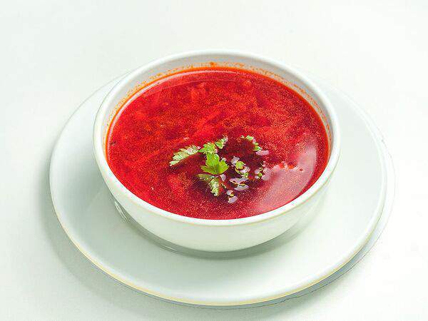 Барбекю - Борщ