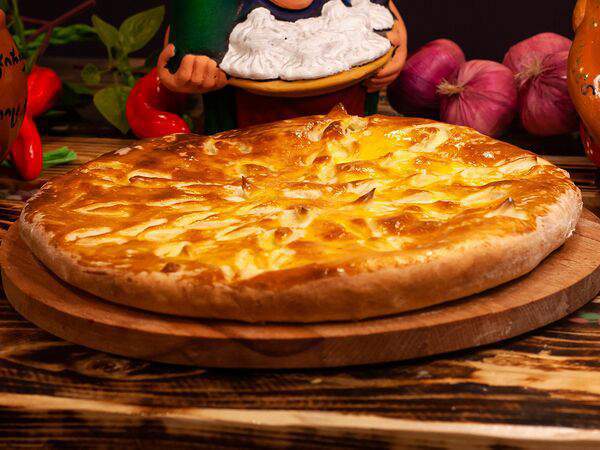 Хочу хачапури - Кубдари