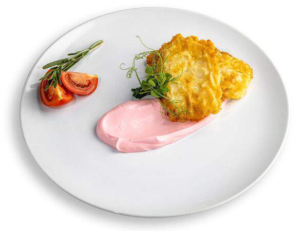 Ред-Буфет - Треска в кляре 120г