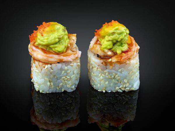 Omega 3-6-9 - Ролл Маруками