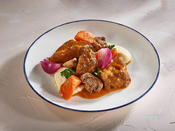 Sapore Italiano - Стракотто ди манзо