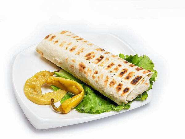 Лаваш36 - Шаурма из свинины с халапеньо