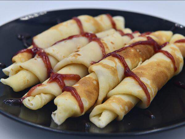 Тесто & Мясо - Блинчики