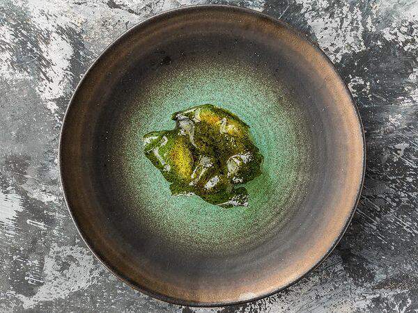 Art-Caviar - Краб с кремом Ананас