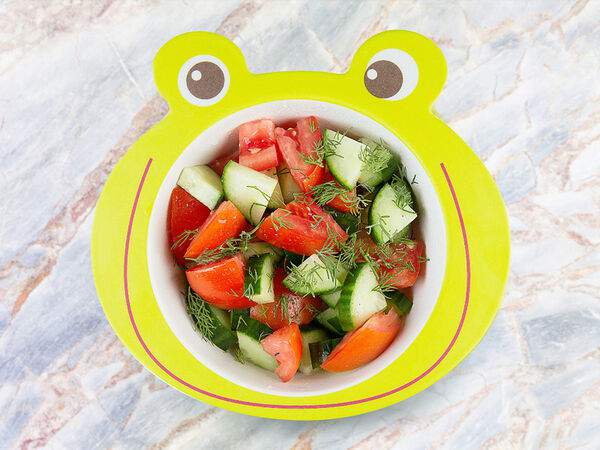 Евразия-Экспресс - Салат красно-зелёный