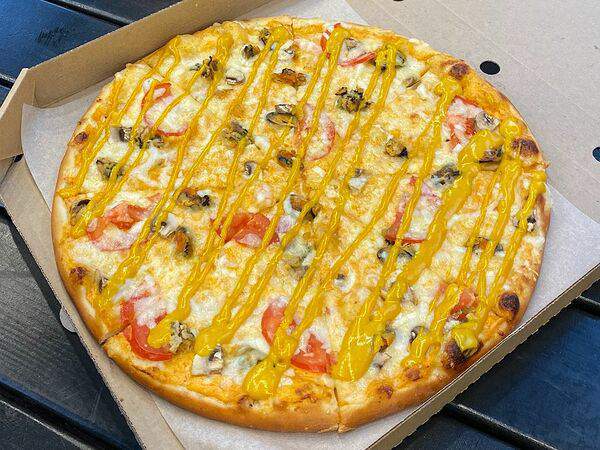 Big Size Roll - Пицца Том Ям