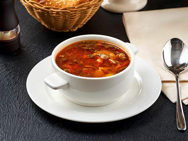 Салам - Суп Харчо