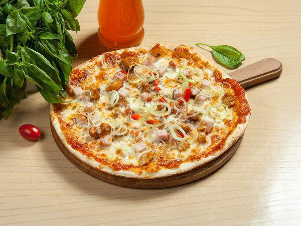 Перчини Grill & Wine - Барбекю