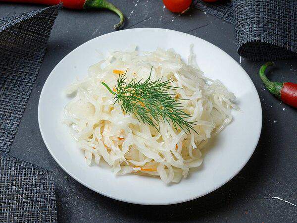 Tastyfood - Капуста квашеная