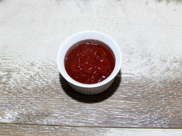 Оливия - Кетчуп