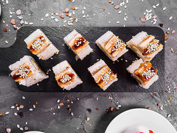 Суши-пати - Дракон