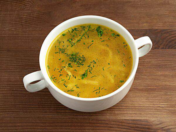 Перекус - Суп-лапша куриная