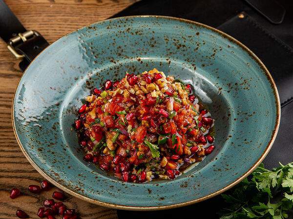 IHSAN - Салат гавурда