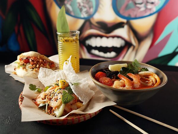 Ресторан Pho Me Иркутска