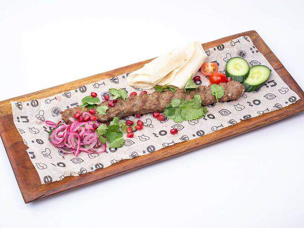 Персонажи - Люля-кебаб из говядины