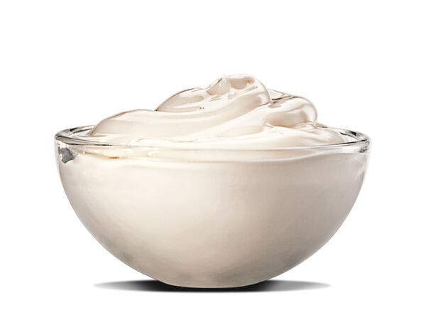 Burger King - Соус Чесночный