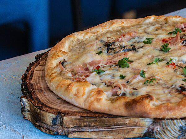 Кофебулка - Пицца крафтовая Казино Рояль