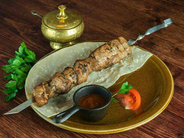 Чайхона - Шашлык из индейки