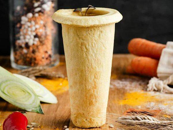 Супкультура - Пятница: Крем-суп грушка-петрушка (веган)