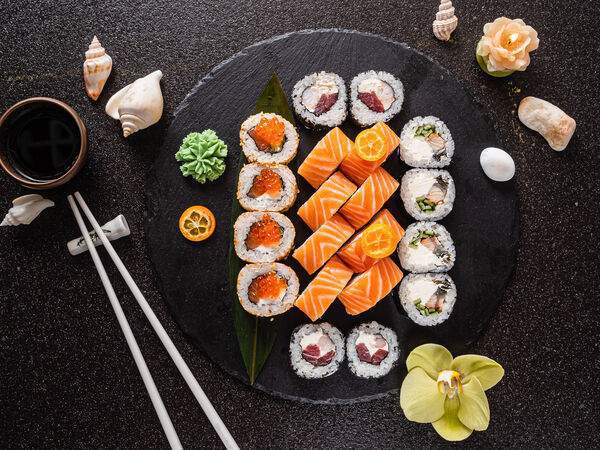 Ресторан Быстрый лось в Екатеринбурге