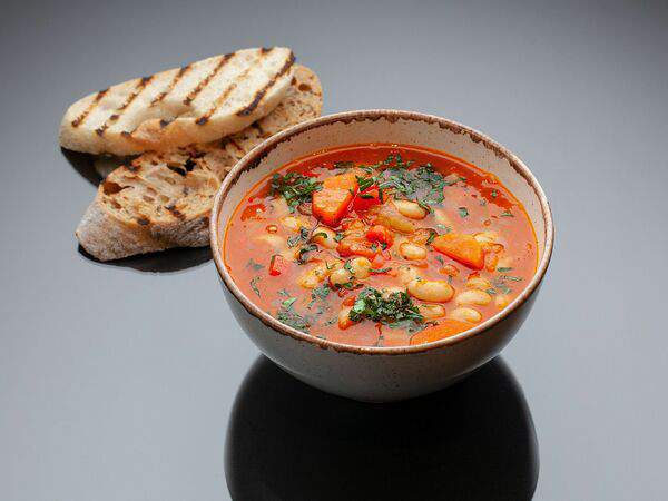 Греко гриль бар - Фасолада