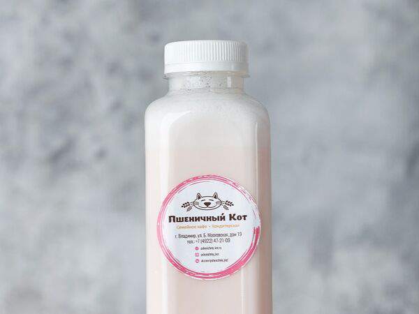 Пшеничный кот - Коктейль Ванильная жвачка