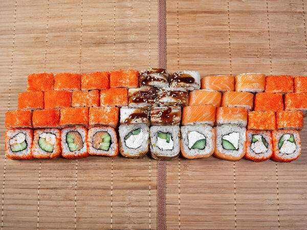 Hanami - Сет Классика