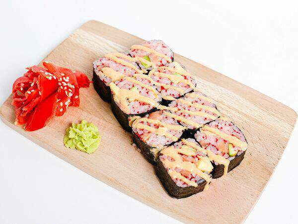 Снекмаркет - Микс спайс