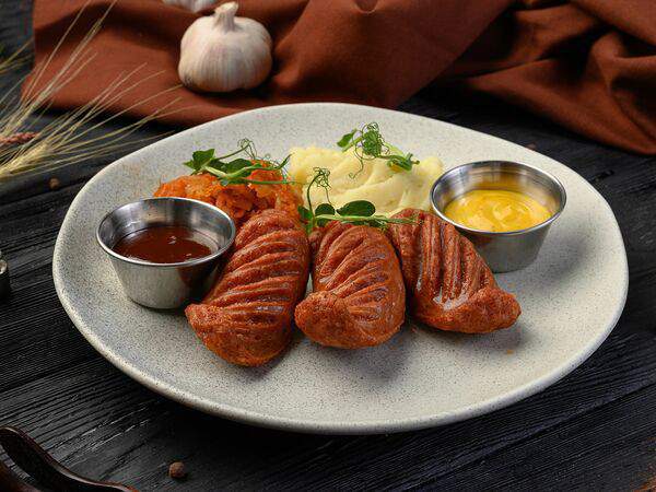 Top Hop - Колбаски тюрингские