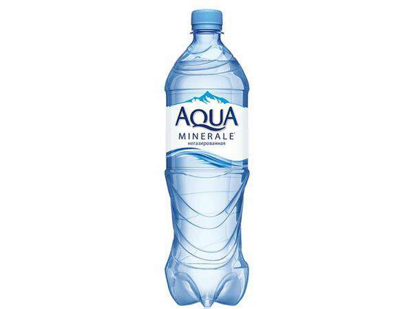 Стейк By Steak - Вода Aqua Minerale