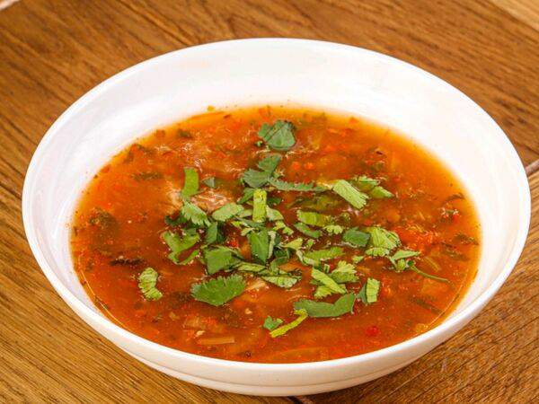 Гемри & Эли Хачапури ХИМКИ - Харчо