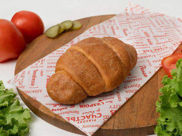 Mr Foods - Круассан с фруктовым джемом