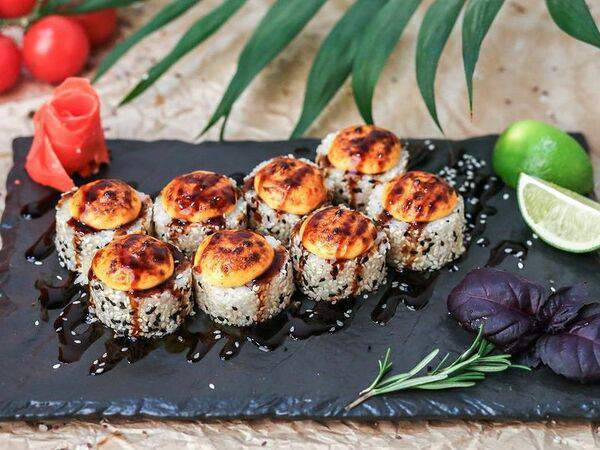 Катана - Запеченный Кани