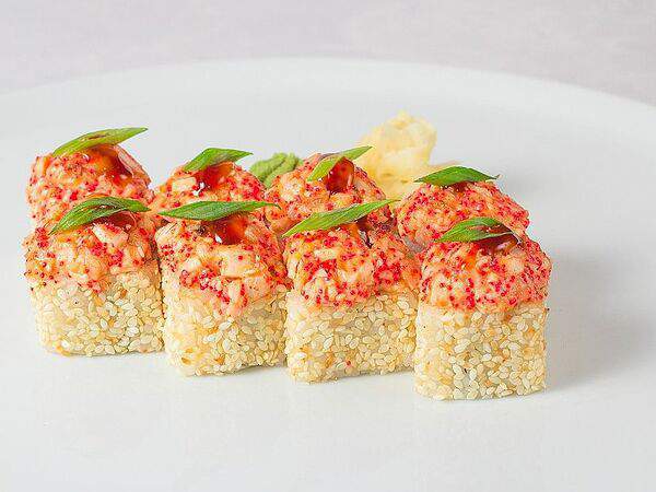 Луиджи - Ролл Яки Тори